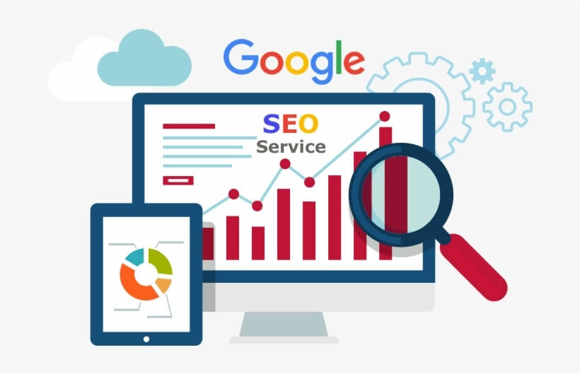 SEO services company dubai