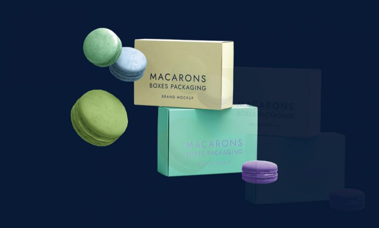 Macaron business