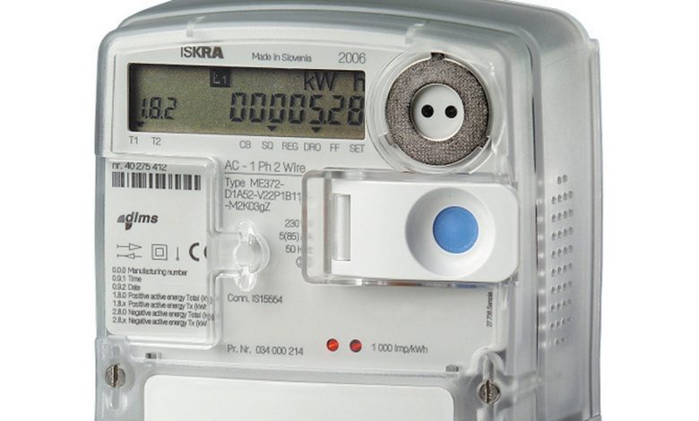 smart electric meters