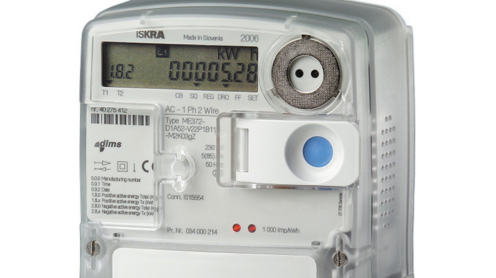 smart electric meters
