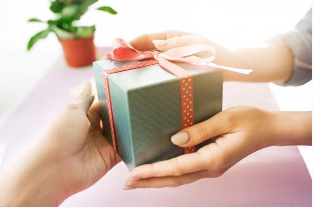 The idea of gift-giving