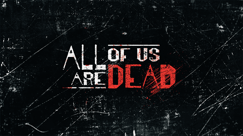 all of us are dead