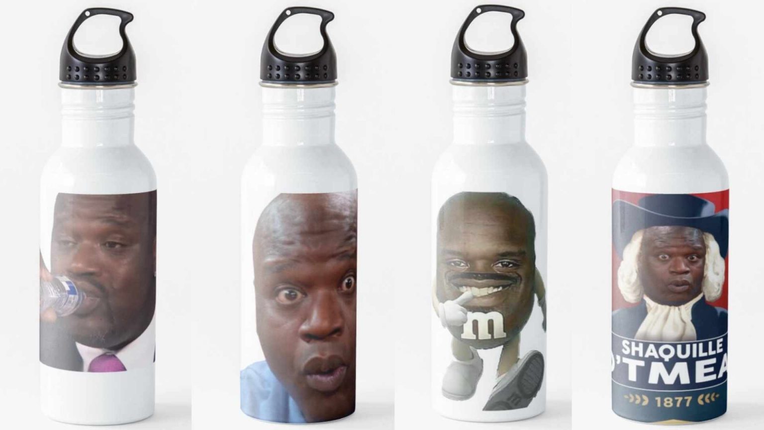 All about Shaq O'Neal 4 times Champion Former NBA Superstar