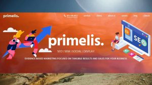  SEO company Primelis USA 