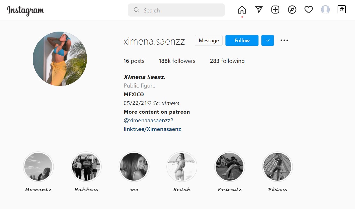 Ximena Saenz Wiki, Height, Age, Husband, Net Worth, and More