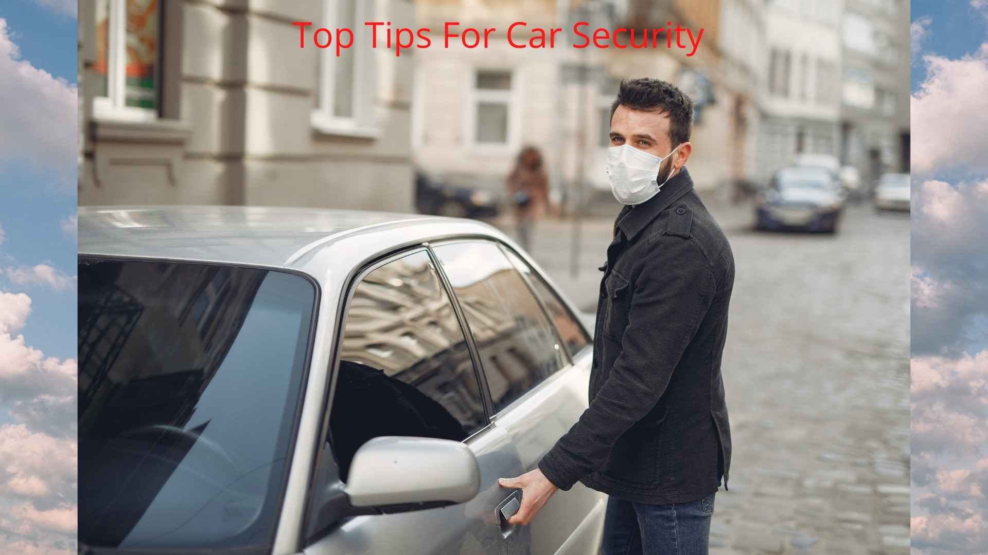 Car Security