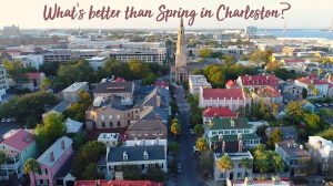Charleston in the Spring 