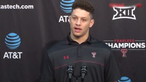 Patrick Mahomes