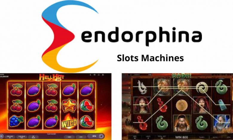 Endorphina Slots Machines