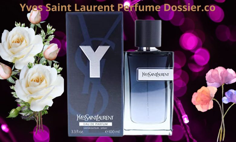 Yves Saint Laurent Perfume Dossier co