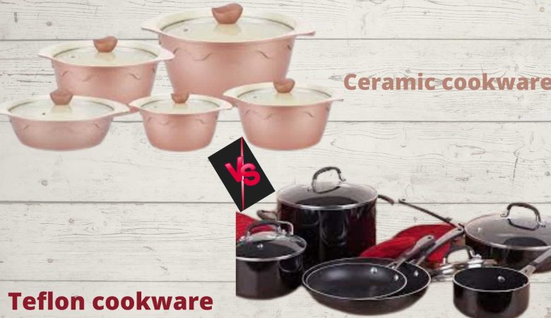 Ceramic Cookware vs. Teflon