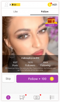 Get Free Instagram Followers Coin Apps