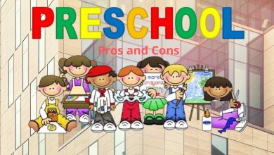 Preschool Pros and Cons