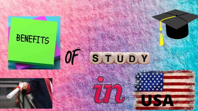 Studying In The US