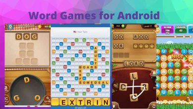 Word Games for Android