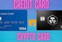 Credit Cards Vs Crypto Cards
