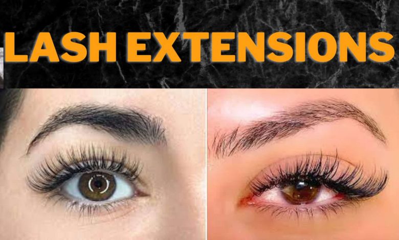 Lash Extensions