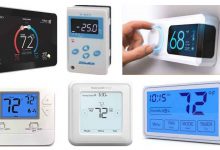 Digital Thermostats