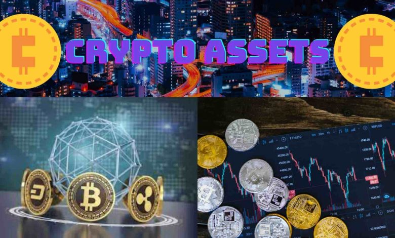 cryptocurrency assets