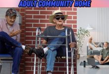 Adult Community Home