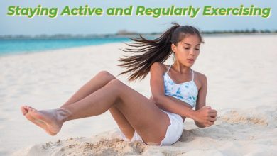 Staying Active