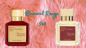 Baccarat Rouge 540