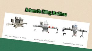 Automatic Filling Machines