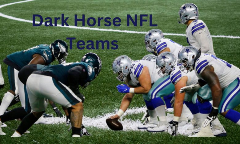 Dark Horse NFL Teams