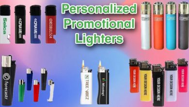 Personalized Promotional Lighters