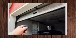 Sectional Garage Door