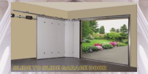 Slide-to-Slide Doors