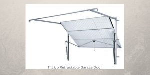 Tilt Up & Over Retractable Doors