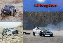 RC Drag Cars