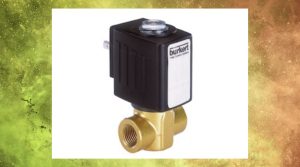 Valves for HVAC-R