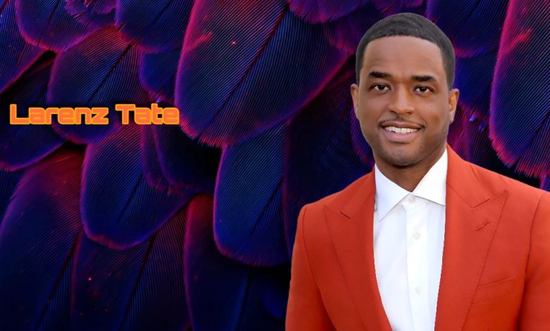 Larenz Tate