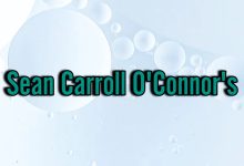 Sean Carroll O'Connor's
