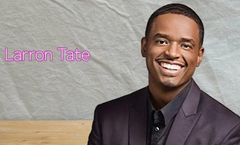 Larron Tate