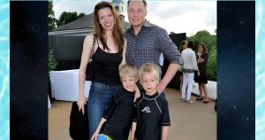 Damian Musk's Family