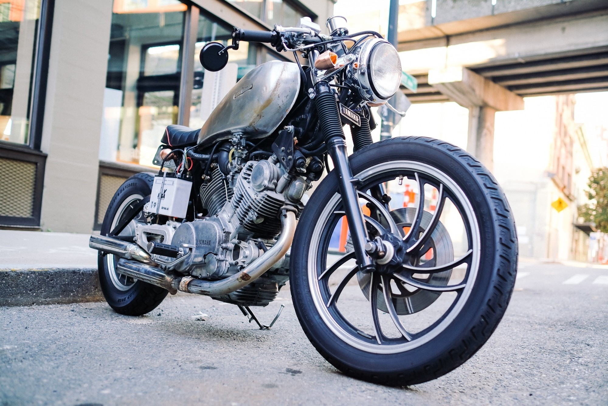 Motorcycle Engine Rebuild
