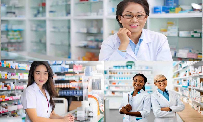 Pharmacy Recruitment Agency