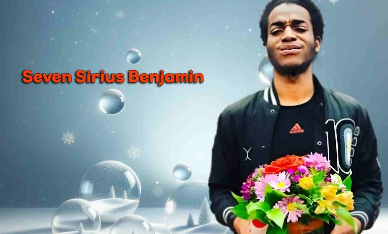 Seven Sirius Benjamin