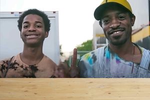 Seven Sirius Benjamin With André 3000
