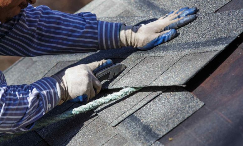 roof maintenance services