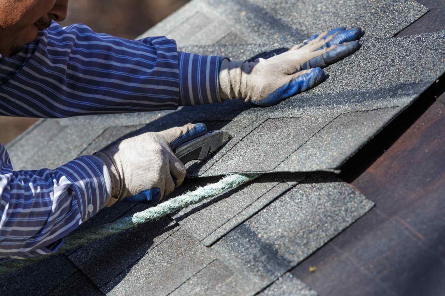 roof maintenance services