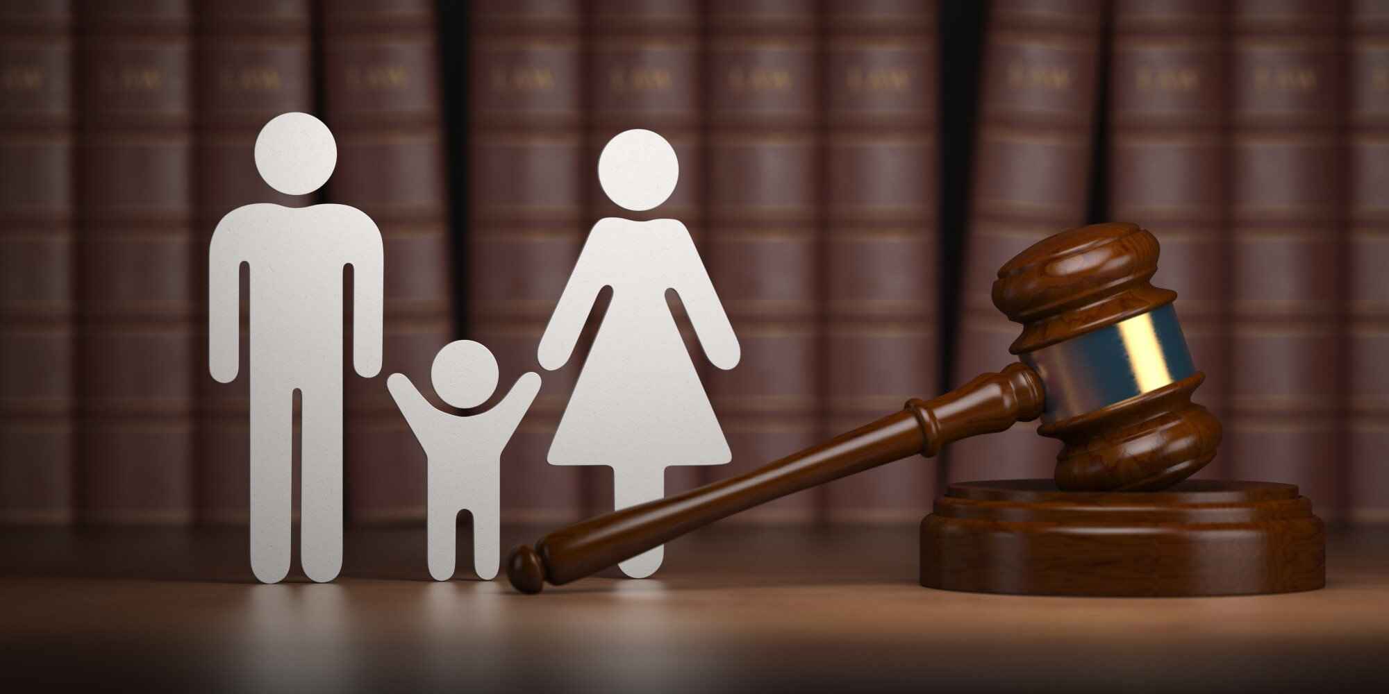 child custody lawyers