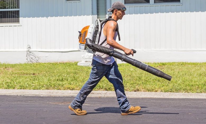 leaf shredder vacuum