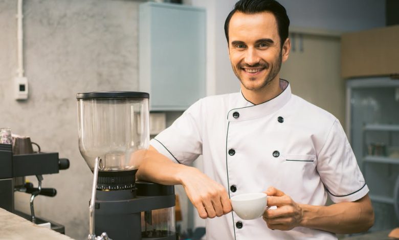 modern chef uniforms