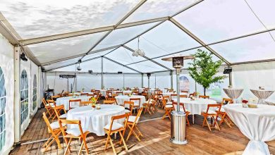 rental tents