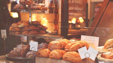 savory baked goods