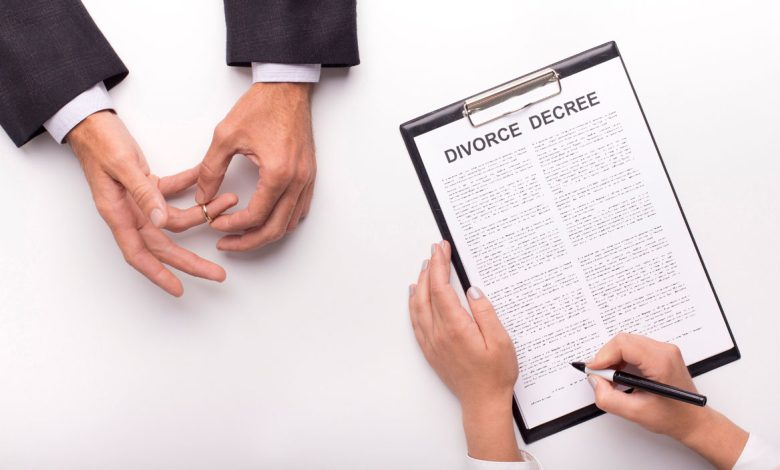 Divorce Attorney